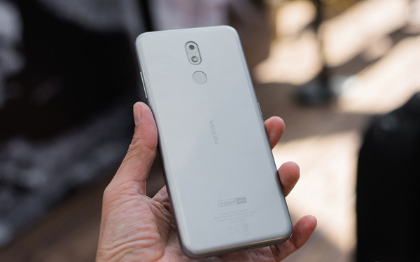 HMD Global launched a new series of phones at MWC 2019, the most impressive being the super-5 smartphone camera Picture 16