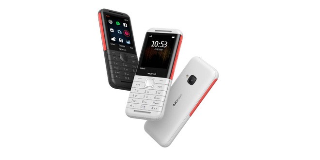 HMD Global revives the Nokia 5310 music player Picture 1