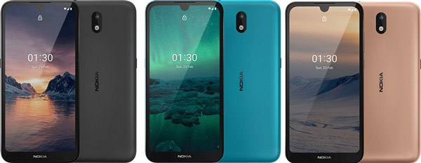 HMD officially launched Nokia 1.3 cheap Picture 2