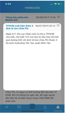 Ho Chi Minh City has deployed the application 'Lookup for medical examination and treatment' on smartphones Picture 8