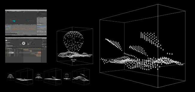 Hold your breath and watch Kinetic Rain, a 1-0-2 dynamic sculpture at Singapore's airport Picture 1