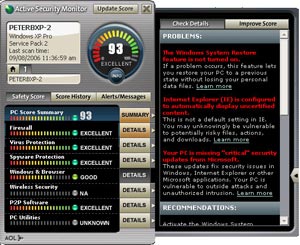 Home computer at any potential risk Picture 2