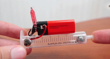 Homemade anti-theft horn simple and effective for the house Picture 2