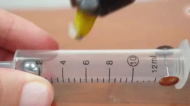 Homemade anti-theft horn simple and effective for the house Picture 4