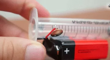 Homemade anti-theft horn simple and effective for the house Picture 5