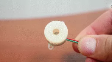 Homemade anti-theft horn simple and effective for the house Picture 6