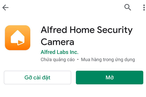 Homemade CCTV from the old smartphone Picture 1