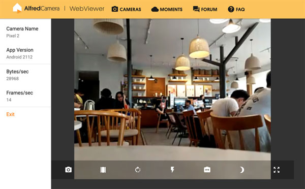 Homemade CCTV from the old smartphone Picture 11