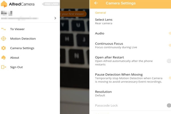 Homemade CCTV from the old smartphone Picture 6