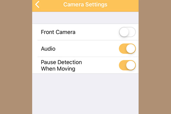 Homemade CCTV from the old smartphone Picture 7