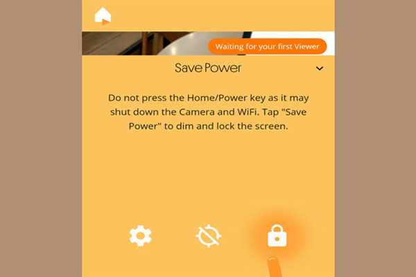 Homemade CCTV from the old smartphone Picture 8