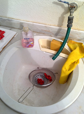 Homemade keyboard is not difficult Picture 12