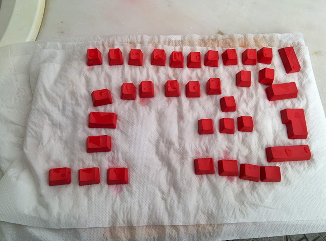 Homemade keyboard is not difficult Picture 13