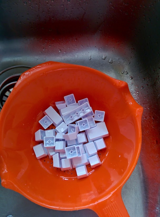 Homemade keyboard is not difficult Picture 6