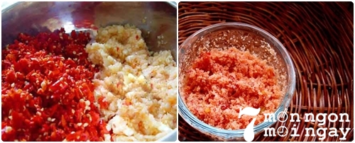 Homemade super delicious fruit chili peppers are simple Picture 3