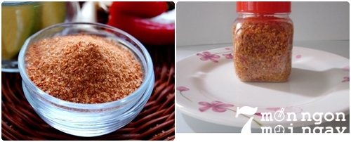 Homemade super delicious fruit chili peppers are simple Picture 5