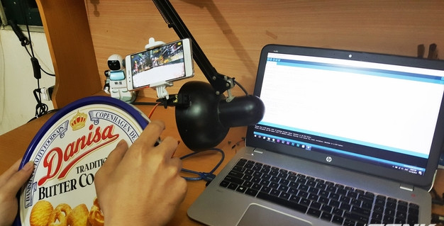 Homemade the Asphalt 8 steering wheel set with extremely high quality flange box Picture 14