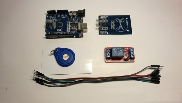 Homemade ultra-light light switch, only you can turn it on Picture 1