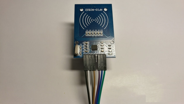 Homemade ultra-light light switch, only you can turn it on Picture 5