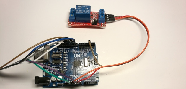 Homemade ultra-light light switch, only you can turn it on Picture 9