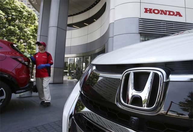 Honda's database leaked, revealing many 'deadly' weaknesses in the intranet system Picture 1