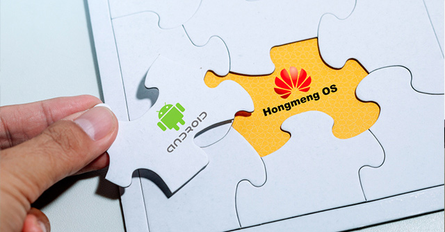 Hongmeng OS of Huawei will have two versions (Chinese and international). Picture 2