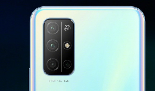 Honor 30S 5G launched: Kirin 820, 4 64MP cameras, 40W fast charging, priced from 8 million Picture 3