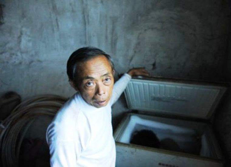 Horror cases of living with corpses Picture 6