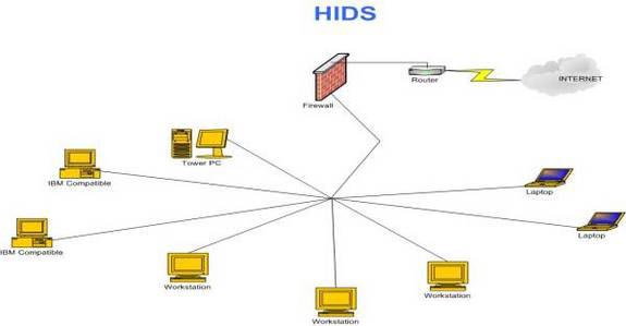 Host-Based IDS and Network-Based IDS (Part 2) Picture 2