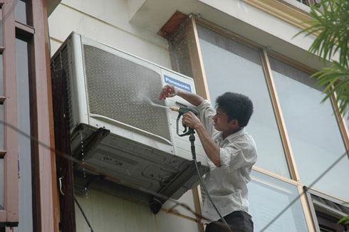 Hot air conditioner is loud, cause and treatment Picture 2