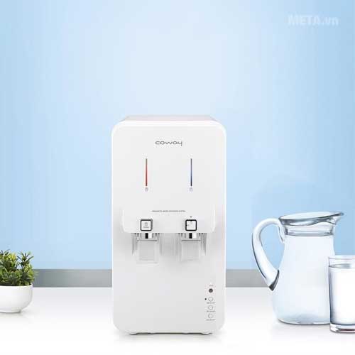 Hot and cold water dispenser and hot water dispenser, which one should be used? Picture 2