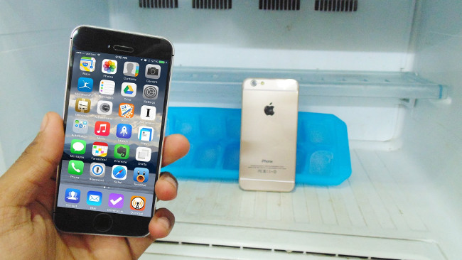 Hot iPhone, cause and fix Picture 5