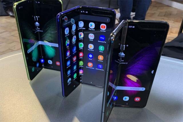 Hot: Samsung Galaxy Galaxy Fold will open for sale in South Korea on September 6, US and other markets in the coming weeks Picture 3