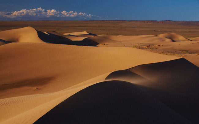 How are different deserts and deserts? Picture 7