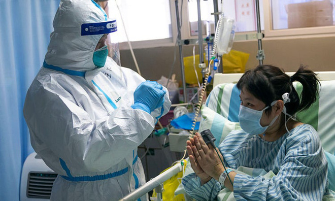 How are scientists knowing whether the Covid-19 patients recover and become infected again? Picture 1