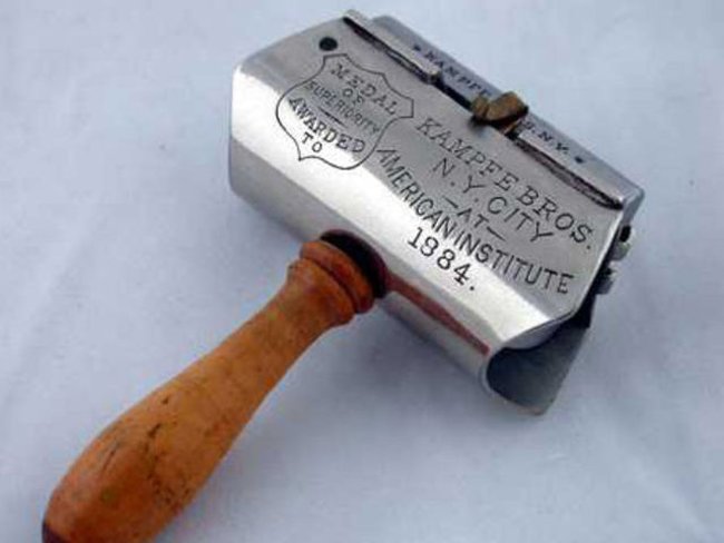 How are things that we used to use every day in shape? Picture 7