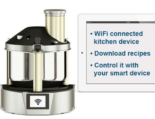 How can IoT help you enjoy 4.0-style meals? Picture 5