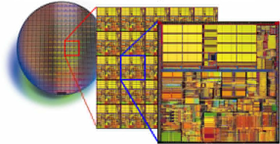 How computer chips are produced Picture 4