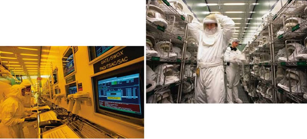 How computer chips are produced Picture 5