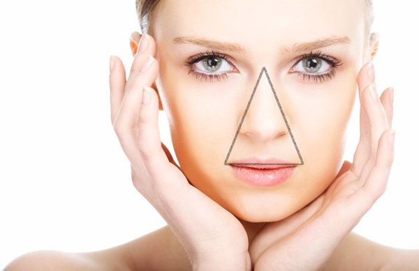 How dangerous is the 'dead triangle' on the face? - TipsMake.com