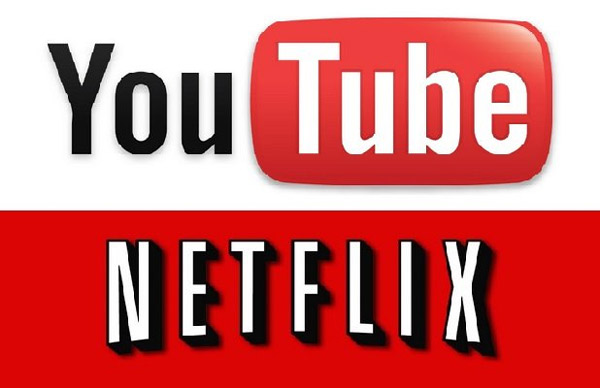 How different is watching Netflix and free movies on YouTube