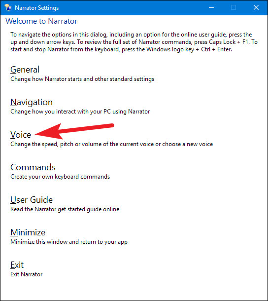 How do computers read documents to you? Picture 11