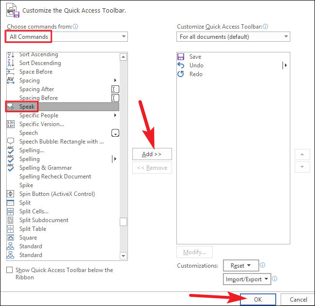 How do computers read documents to you? Picture 7