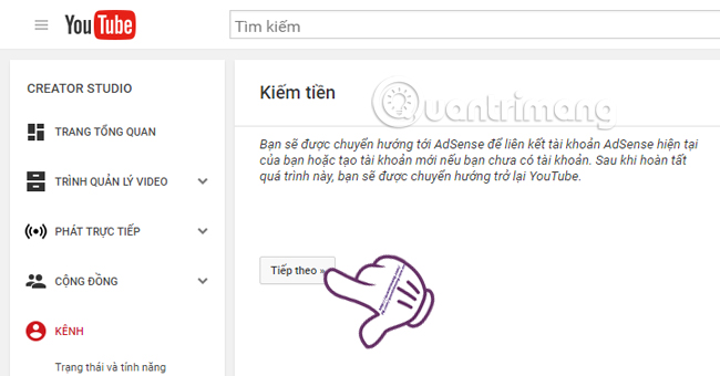 How do Google Adsense links make money from YouTube? Picture 4