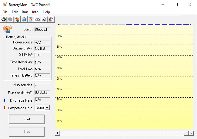 How do I know if my laptop battery is bottled or broken? Picture 10