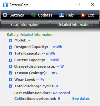 How do I know if my laptop battery is bottled or broken? Picture 7