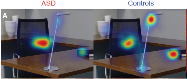 How do people with autism look at the world? Picture 3