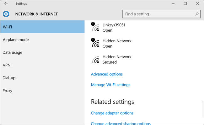 How do Private Network and Public Network on Windows differ? Picture 3