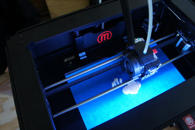 How does 3D printer work? Picture 3