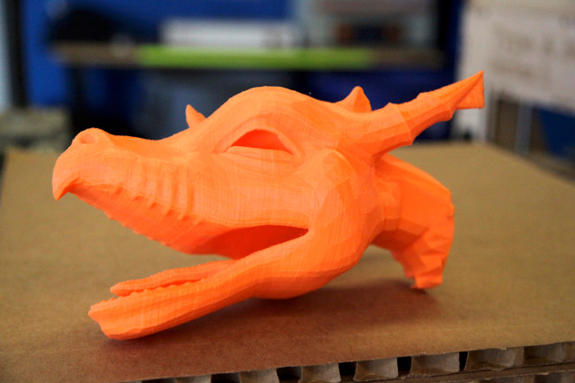 How does 3D printer work? Picture 4